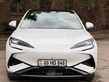 BYD SEA Lion 07 2026 — миниатюра 2