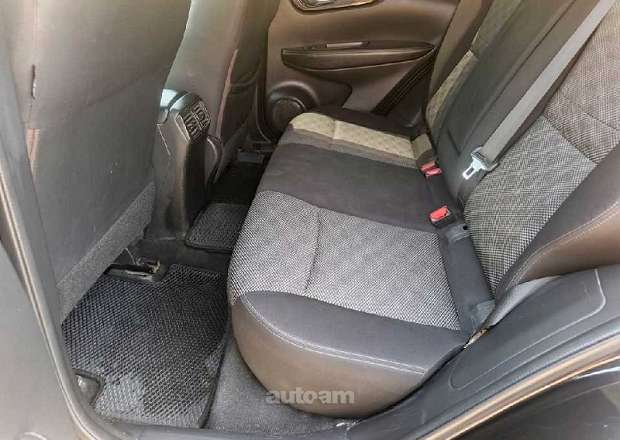 Nissan Rogue 2017 — լուսանկար 9