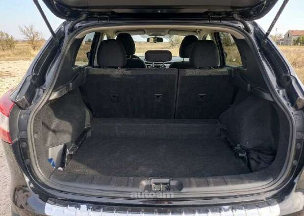 Nissan Rogue 2017 — լուսանկար 7