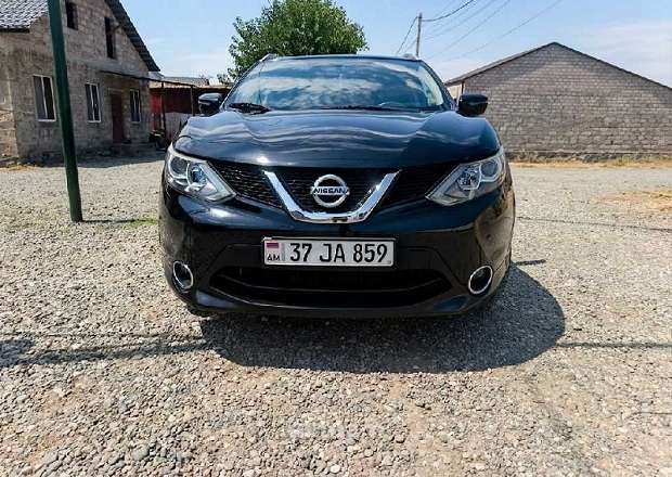Nissan Rogue 2017 — լուսանկար 2