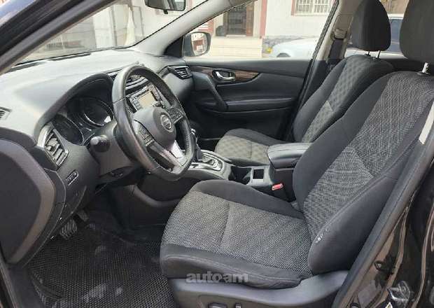 Nissan Rogue 2017 — լուսանկար 6