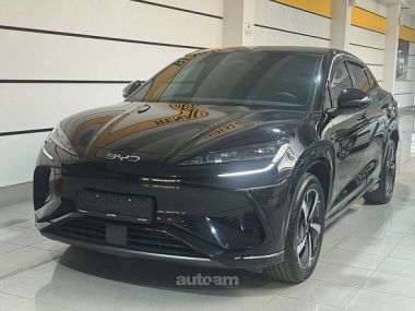 BYD SEA Lion 07  2025 