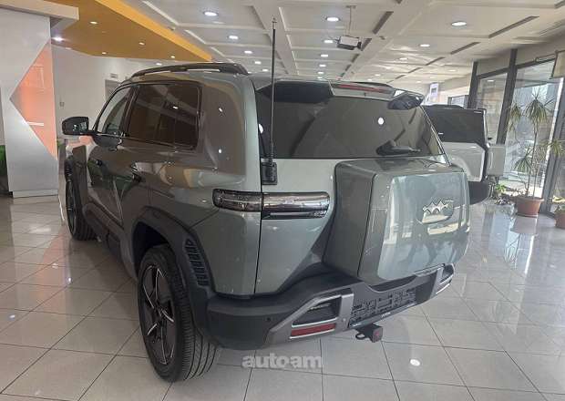 Fangchengbao Leopard 3