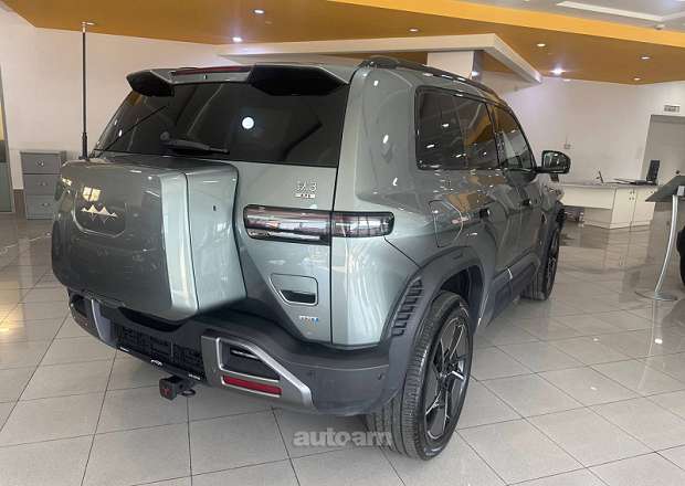 Fangchengbao Leopard 3