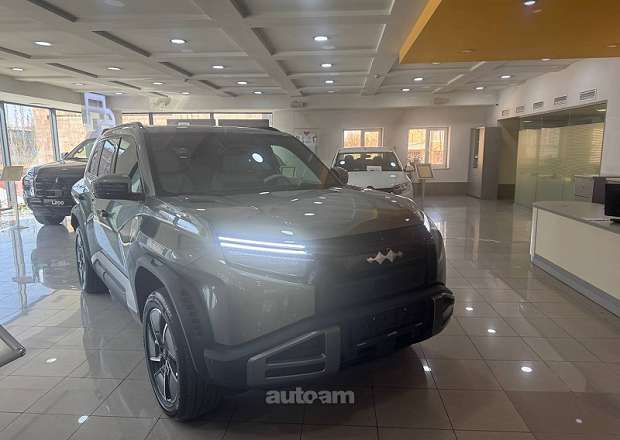 Fangchengbao Leopard 3