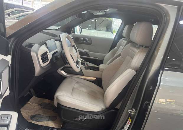 Fangchengbao Leopard 3