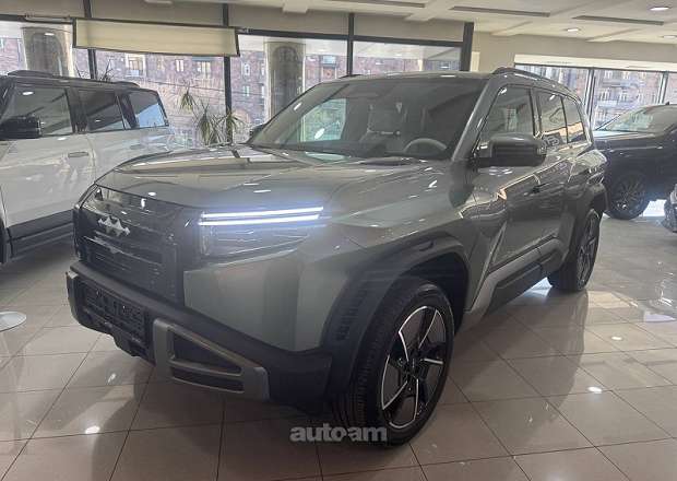 Fangchengbao Leopard 3