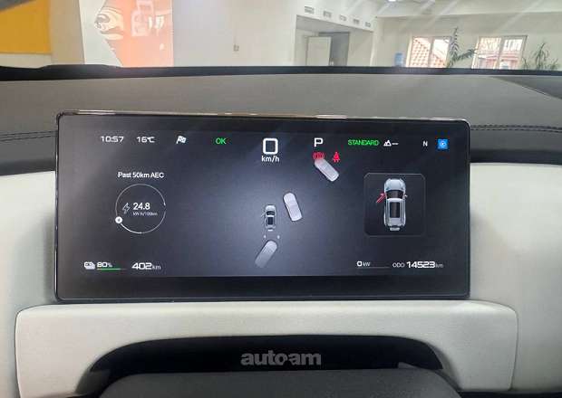 Fangchengbao Leopard 3