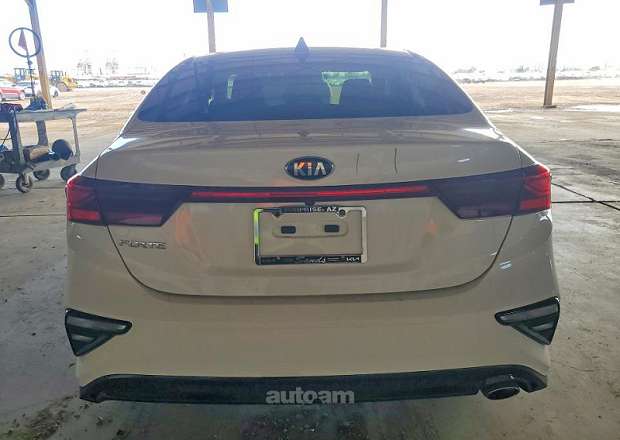 Kia Forte
