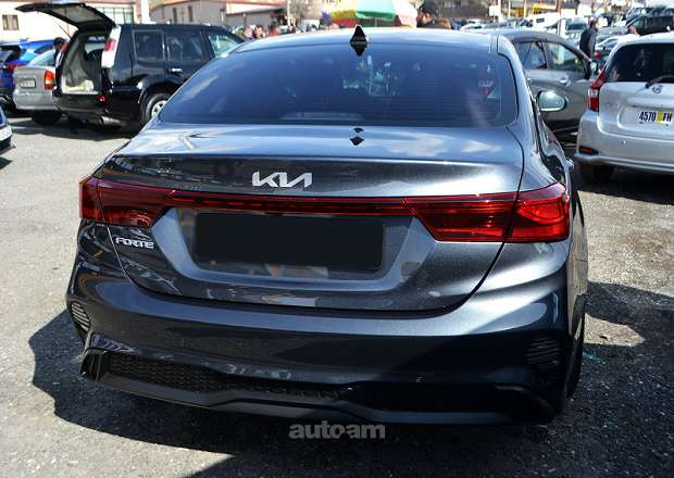 Kia Forte