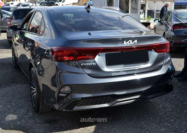 Kia Forte