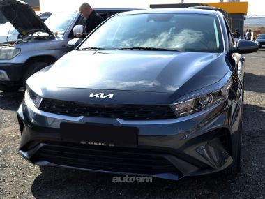 Kia Forte 2023 — миниатюра 2