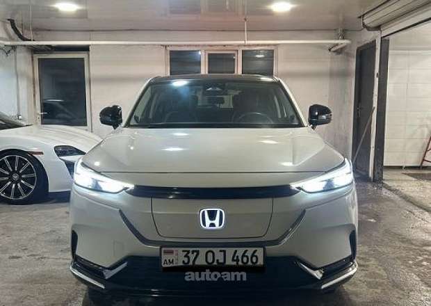 Honda e:NS1