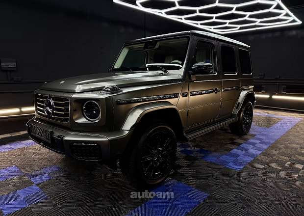 Mercedes-Benz G 580