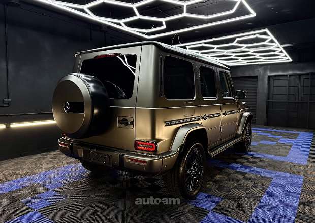 Mercedes-Benz G 580