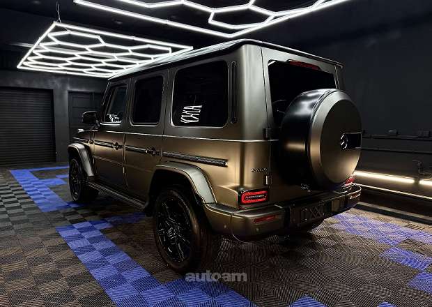 Mercedes-Benz G 580
