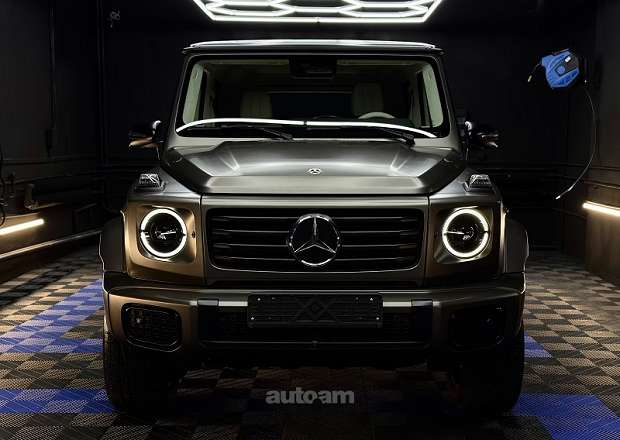 Mercedes-Benz G 580