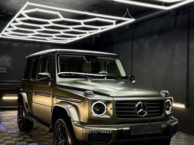 Mercedes-Benz G 580  2025 