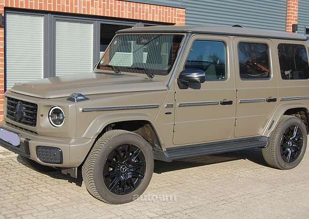 Mercedes-Benz G 580