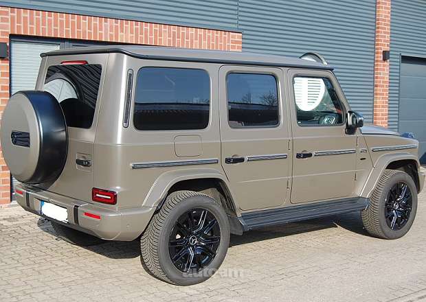 Mercedes-Benz G 580