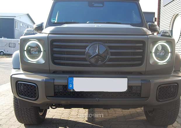Mercedes-Benz G 580