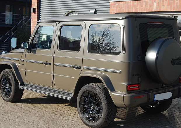 Mercedes-Benz G 580