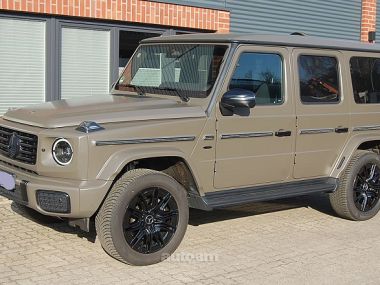 Mercedes-Benz G 580  2025 
