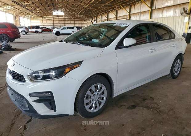 Kia Forte