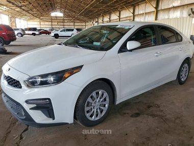 Kia Forte  2020 