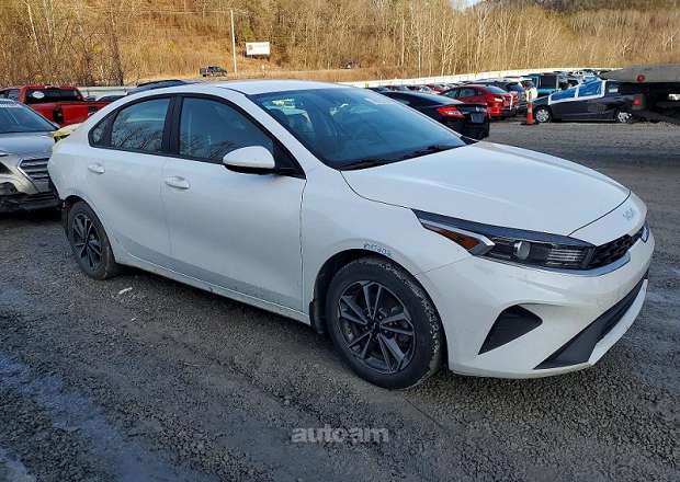 Kia Forte