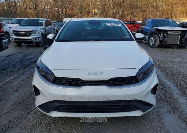 Kia Forte