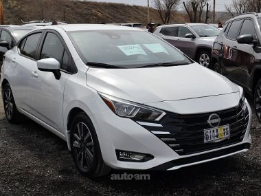 Nissan Versa SV 2024 — миниатюра 2