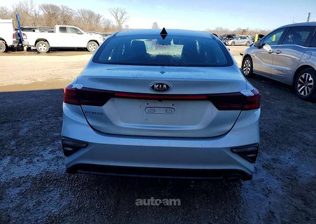 Kia Forte