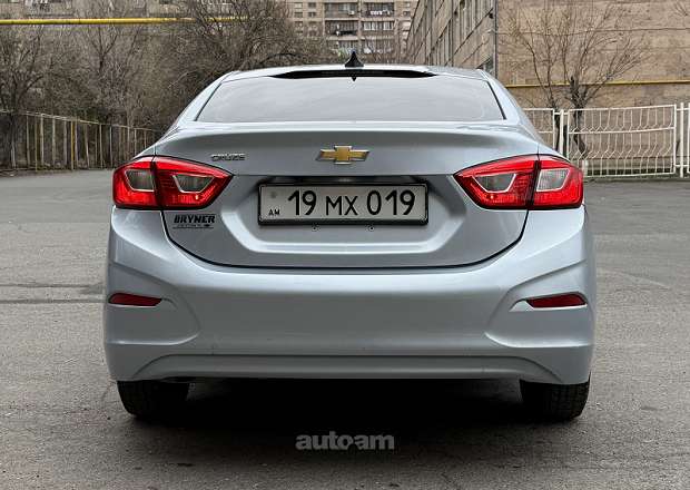 Chevrolet Cruze