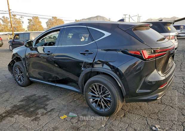 Lexus NX 350