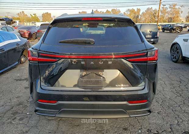 Lexus NX 350