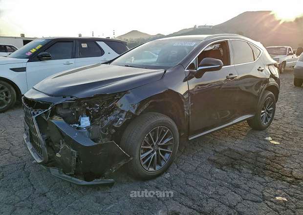 Lexus NX 350