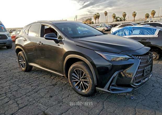 Lexus NX 350