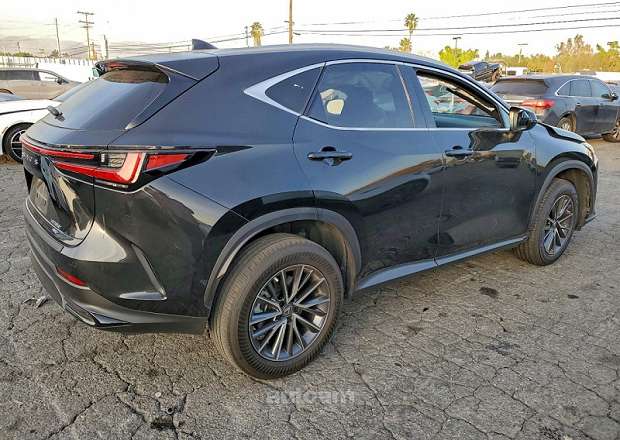 Lexus NX 350