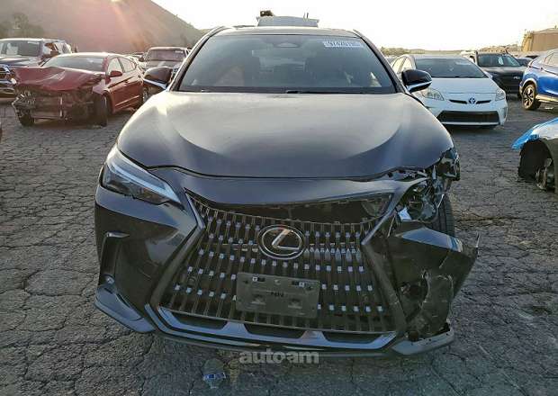 Lexus NX 350