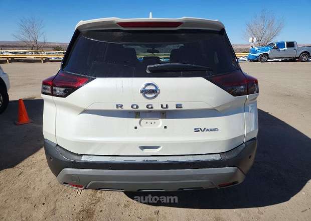 Nissan Rogue