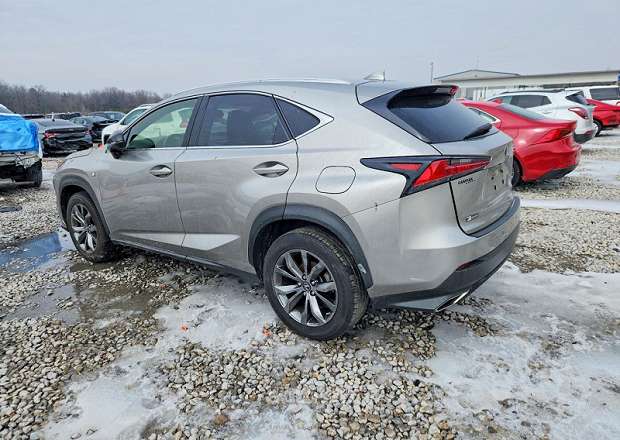 Lexus NX Turbo F Sport