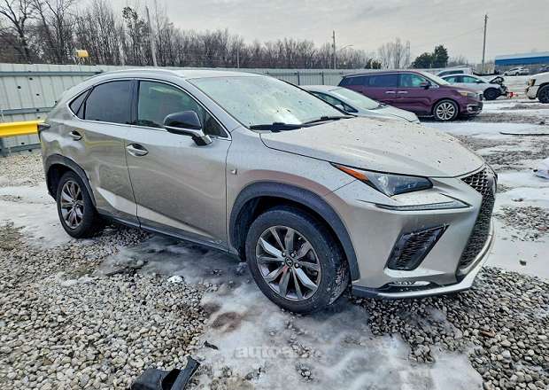 Lexus NX Turbo F Sport