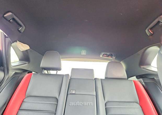 Lexus NX Turbo F Sport