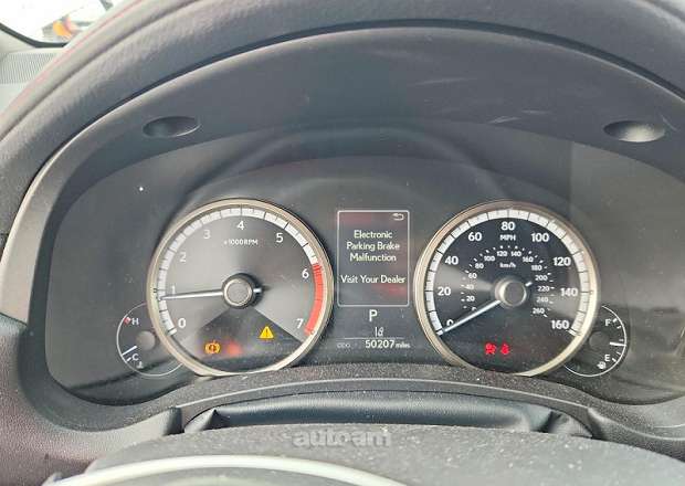 Lexus NX Turbo F Sport