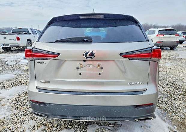 Lexus NX Turbo F Sport