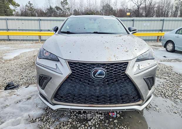 Lexus NX Turbo F Sport