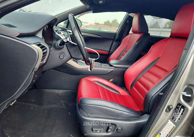 Lexus NX Turbo F Sport