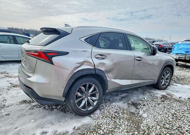 Lexus NX Turbo F Sport
