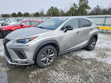 Lexus NX Turbo F Sport  2020 